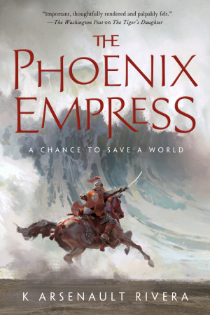 The Phoenix Empress — My Books option 54