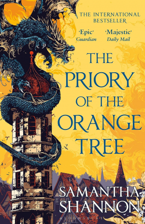 The Priory Of The Orange Tree — My Books option 56