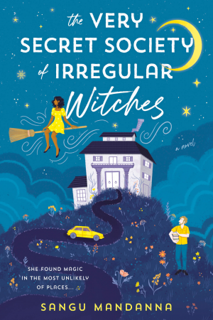 The Very Secret Society Of Irregular Witches — My Books option 61