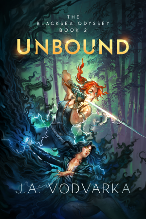 Unbound — My Books option 67