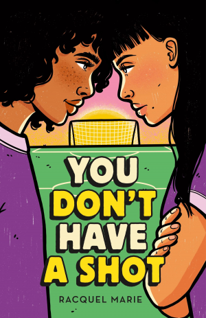 You Dont Have A Shot — My Books option 78