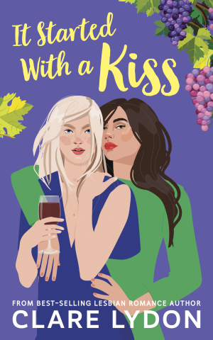 Zzzzz 1780923594it Started With A Kiss — My Books option 100