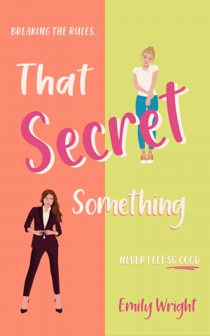 Zzzzz 1780987701that Secret Something — My Books option 101