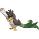 0090 Farfetchd Galar — Fighting Type Pokémon option 9
