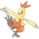 0240 Combusken — Fighting Type Pokémon option 24