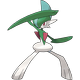 0270 Gallade — Fighting Type Pokémon option 27