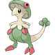 0290 Breloom — Fighting Type Pokémon option 29