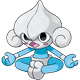 0320 Meditite — Fighting Type Pokémon option 32