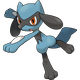 0380 Riolu — Fighting Type Pokémon option 39
