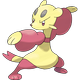 0540 Mienfoo — Fighting Type Pokémon option 58