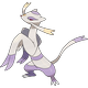 0550 Mienshao — Fighting Type Pokémon option 59