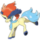 0590 Keldeo — Fighting Type Pokémon option 63