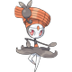 0610 Meloetta Pirouette — Fighting Type Pokémon option 65