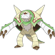 0620 Chesnaught — Fighting Type Pokémon option 66