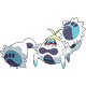 0680 Crabominable — Fighting Type Pokémon option 75