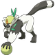 0710 Passimian — Fighting Type Pokémon option 79