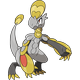 0720 Hakamo O — Fighting Type Pokémon option 80