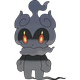 0750 Marshadow — Fighting Type Pokémon option 83