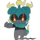 0760 Marshadow Zenith — Fighting Type Pokémon option 84