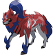 0820 Zamazenta Hero — Fighting Type Pokémon option 91