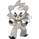 0840 Kubfu — Fighting Type Pokémon option 93