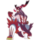 0860 Urshifu Gigamax Single Strike — Fighting Type Pokémon option 95