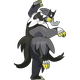 0870 Urshifu Rapid Strike — Fighting Type Pokémon option 96