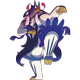 0880 Urshifu Gigamax Rapid Strike — Fighting Type Pokémon option 97