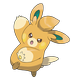 0900 Pawmo — Fighting Type Pokémon option 99