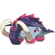 0940 Great Tusk — Fighting Type Pokémon option 103