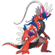0980 Koraidon Apex — Fighting Type Pokémon option 111