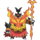 Zzzzz 177586125507971 Mega Emboar — Fighting Type Pokémon option 48