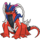 Zzzzz 177586125515551 Koraidon Limited Build — Fighting Type Pokémon option 107