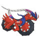 Zzzzz 177586125515552 Koraidon Sprinting Build — Fighting Type Pokémon option 108