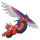 Zzzzz 177586125515554 Koraidon Gliding Build — Fighting Type Pokémon option 110