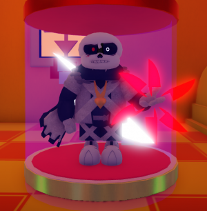 Roblox, Sans AU Tycoon