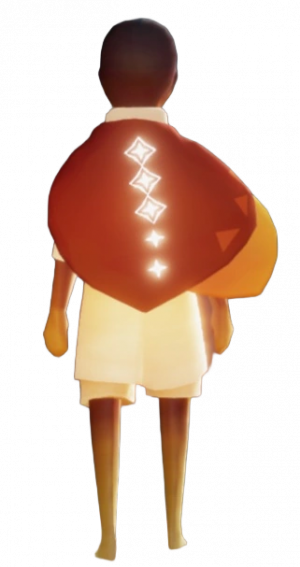Sky:COTL Capes (Up to Lightmending) — option 42