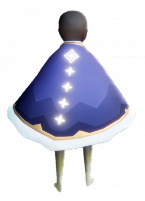 Sky:COTL Capes (Up to Lightmending) — option 50