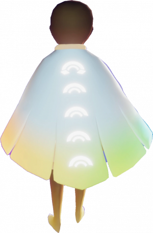 Sky:COTL Capes (Up to Lightmending) — option 66