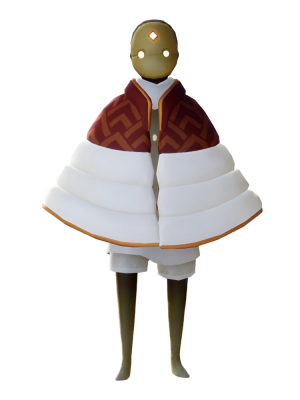 Sky:COTL Capes (Up to Lightmending) — option 78