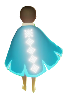 Sky:COTL Capes (Up to Lightmending) — option 99