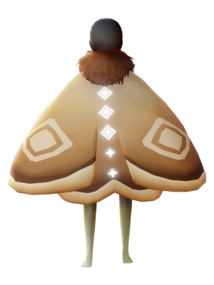 Sky:COTL Capes (Up to Lightmending) — option 106