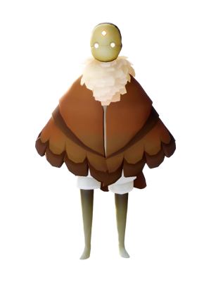 Sky:COTL Capes (Up to Lightmending) — option 107