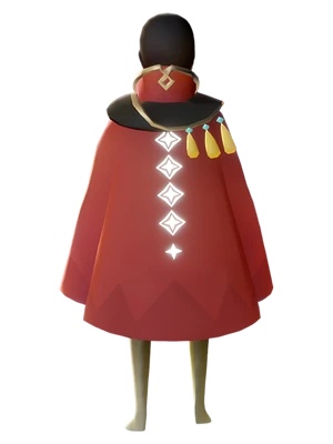 Zzzzz 1705863732feudal Lord Cape Back — Sky:COTL Capes (Up to Lightmending) option 120