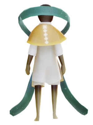 Zzzzz 1705863732nine Colored Deer Ultimate Cape Back — Sky:COTL Capes (Up to Lightmending) option 122