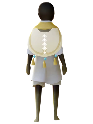 Zzzzz 1705863732princess Cape Back — Sky:COTL Capes (Up to Lightmending) option 123