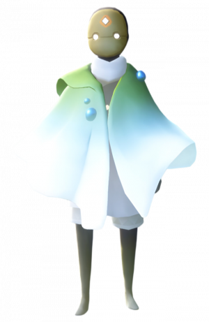 Zzzzz 1735582304bloom Arum Petal Cape Front — Sky:COTL Capes (Up to Lightmending) option 126