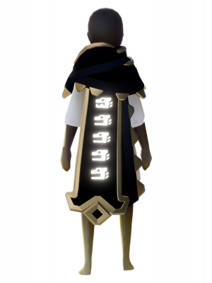 Zzzzz 1735582304fortune Dragon Scarf Back — Sky:COTL Capes (Up to Lightmending) option 128