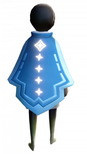 Zzzzz 1735582321nesting Loft Cape Back — Sky:COTL Capes (Up to Lightmending) option 138