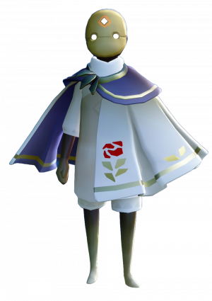Zzzzz 1754873982bloom Rose Cape Front — Sky:COTL Capes (Up to Lightmending) option 139